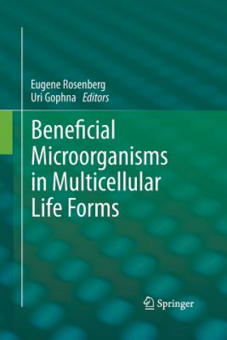 Carte Beneficial Microorganisms in Multicellular Life Forms Uri Gophna