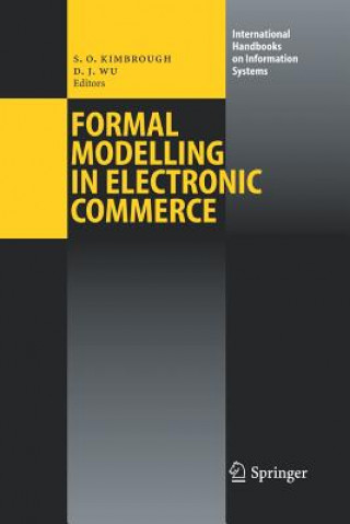 Kniha Formal Modelling in Electronic Commerce Steven O. Kimbrough