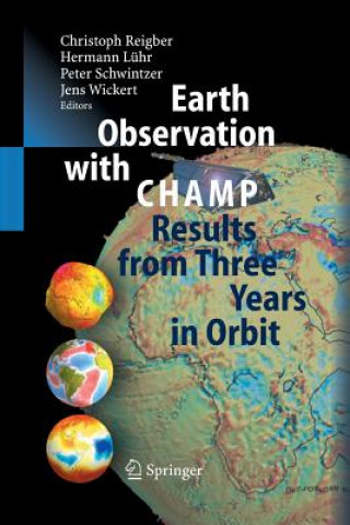 Libro Earth Observation with CHAMP Hermann Lühr