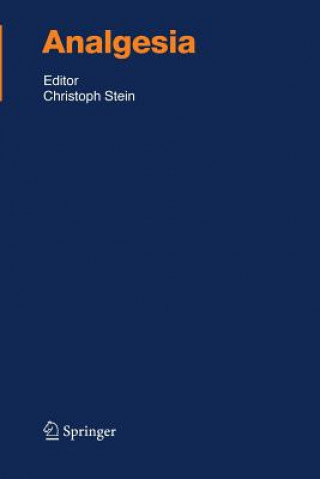 Kniha Analgesia Christoph Stein