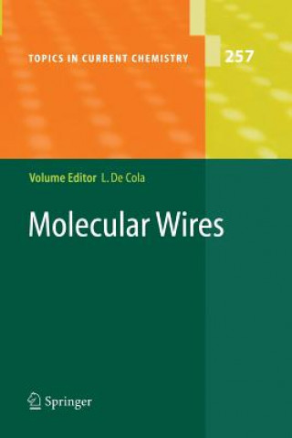 Buch Molecular Wires Luisa de Cola