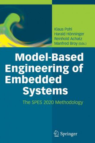Книга Model-Based Engineering of Embedded Systems Reinhold Achatz