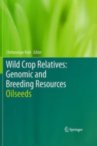 Книга Wild Crop Relatives: Genomic and Breeding Resources Chittaranjan Kole