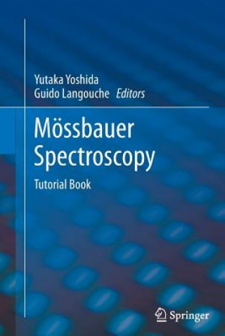 Knjiga Moessbauer Spectroscopy Guido Langouche