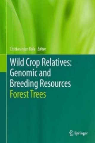 Libro Wild Crop Relatives: Genomic and Breeding Resources Chittaranjan Kole