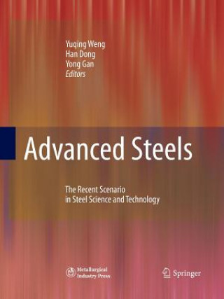 Buch Advanced Steels Han Dong