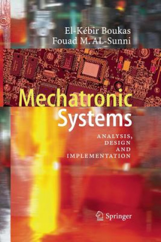 Könyv Mechatronic Systems Fouad M. Al-Sunni
