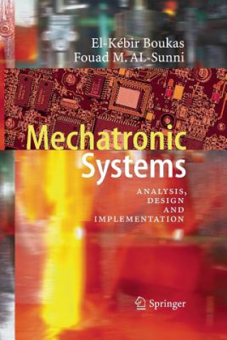 Książka Mechatronic Systems Fouad M. Al-Sunni