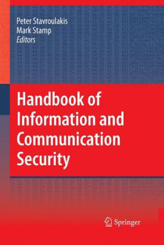 Książka Handbook of Information and Communication Security Stavroulakis