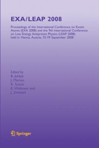 Boek EXA/LEAP 2008 Bertalan Juhasz