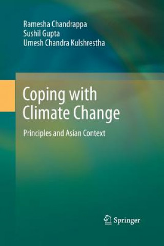 Libro Coping with Climate Change Ramesha Chandrappa