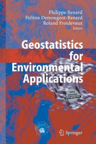 Kniha Geostatistics for Environmental Applications Hél?ne Demougeot-Renard