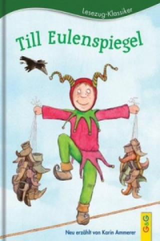 Kniha Till Eulenspiegel Karin Ammerer