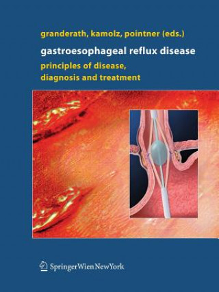 Carte Gastroesophageal Reflux Disease Frank Alexander Granderath