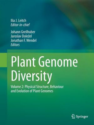 Kniha Plant Genome Diversity Volume 2 Jaroslav Dolezel