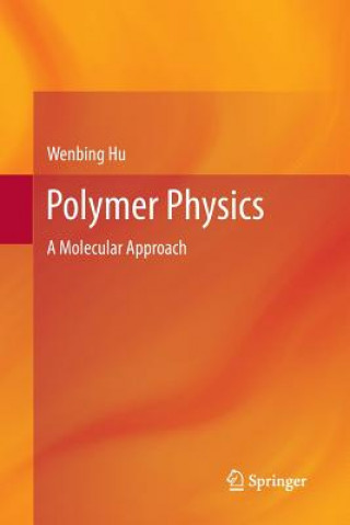 Boek Polymer Physics Wenbing Hu