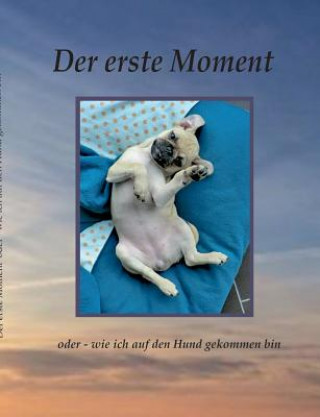 Knjiga erste Moment Daniela Seegardel