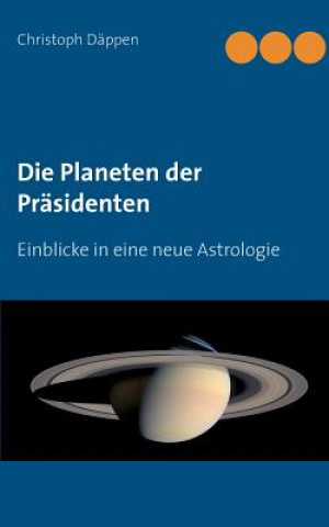 Książka Planeten der Prasidenten Christoph Däppen