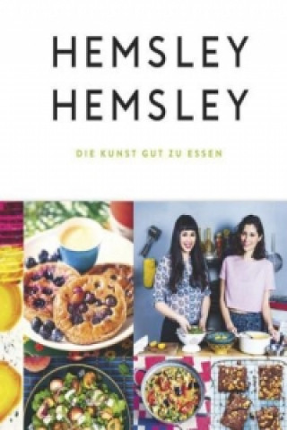 Könyv Hemsley und Hemsley Melissa Hemsley