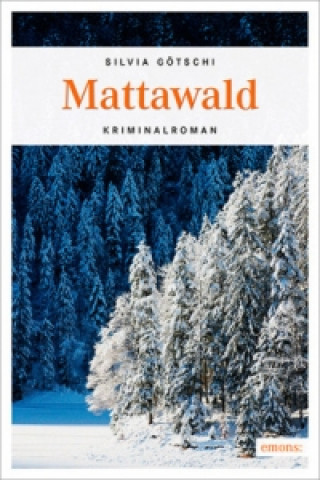 Kniha Mattawald Silvia Götschi