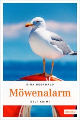 Книга Möwenalarm Sina Beerwald