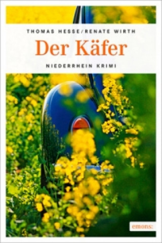 Kniha Der Käfer Thomas Hesse
