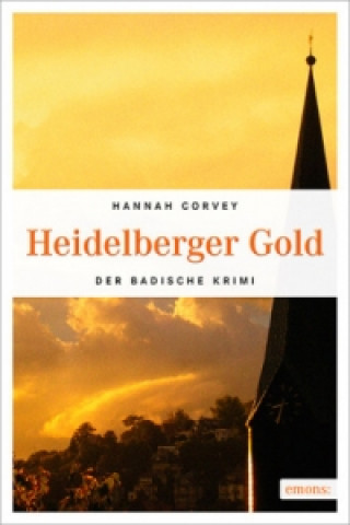 Kniha Heidelberger Gold Hannah Corvey
