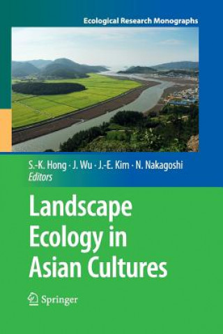 Carte Landscape Ecology in Asian Cultures Sun-Kee Hong