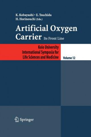 Carte Artificial Oxygen Carrier Hirohisa Horinouchi