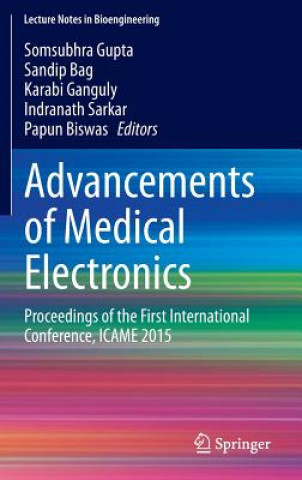 Book Advancements of Medical Electronics Sandip Bag