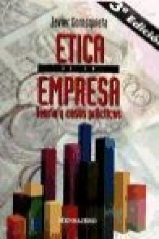 Книга Ética de la empresa 