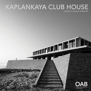 Book Kaplankaya Club House Carlos Ferrater