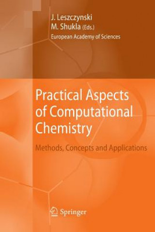 Kniha Practical Aspects of Computational Chemistry Jerzy Leszczynski