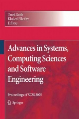 Книга Advances in Systems, Computing Sciences and Software Engineering Khaled Elleithy