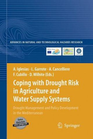 Carte Coping with Drought Risk in Agriculture and Water Supply Systems Antonio Cancelliere