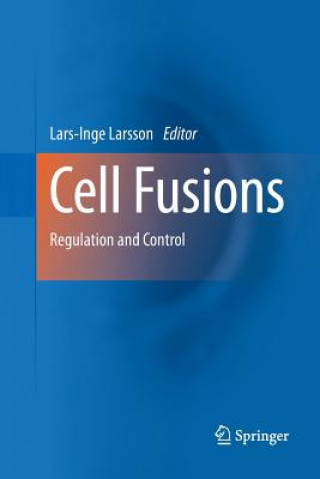 Könyv Cell Fusions Lars-Inge Larsson