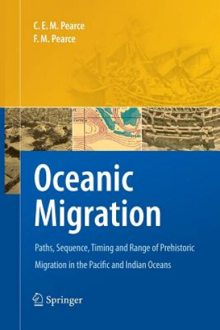 Könyv Oceanic Migration Charles E. M. Pearce