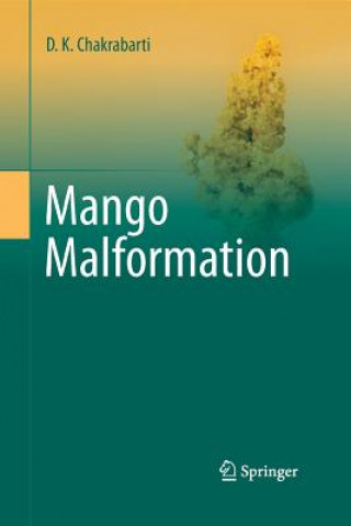 Książka Mango Malformation D. K. Chakrabarti