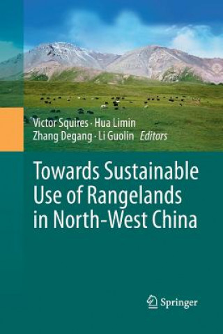 Carte Towards Sustainable Use of Rangelands in North-West China Limin Hua