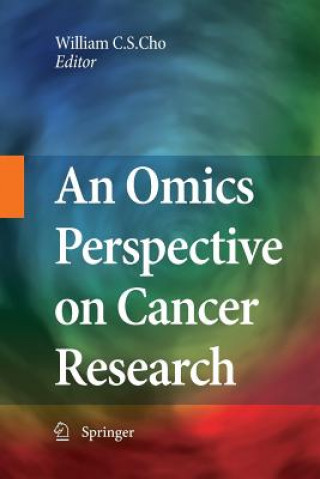 Könyv Omics Perspective on Cancer Research William C. S. Cho