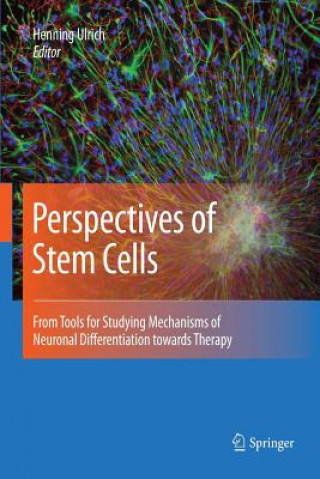 Kniha Perspectives of Stem Cells Henning Ulrich