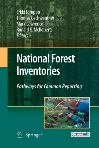 Könyv National Forest Inventories Mark Lawrence