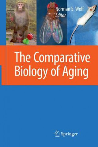 Книга Comparative Biology of Aging Norman S. Wolf