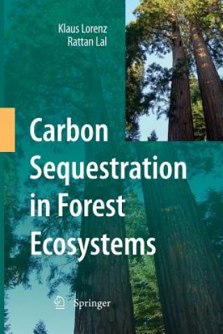 Buch Carbon Sequestration in Forest Ecosystems Klaus Lorenz