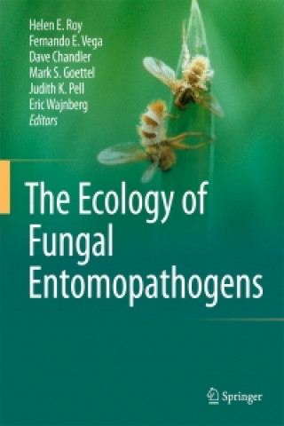 Libro Ecology of Fungal Entomopathogens Dave Chandler