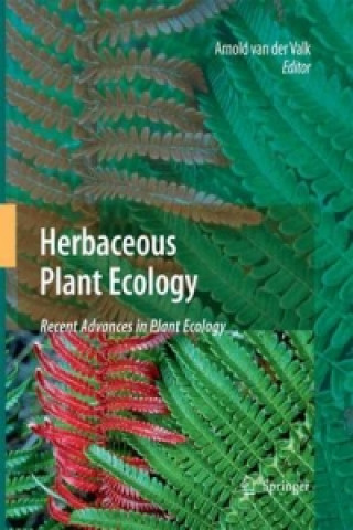 Kniha Herbaceous Plant Ecology Arnold van der Valk