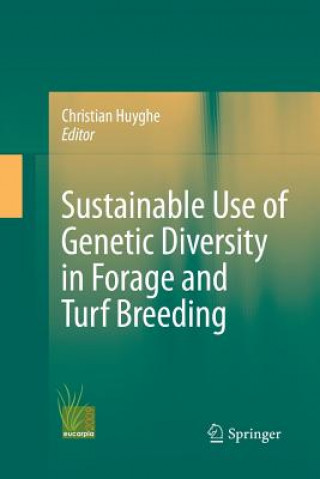 Carte Sustainable use of Genetic Diversity in Forage and Turf Breeding Christian Huyghe