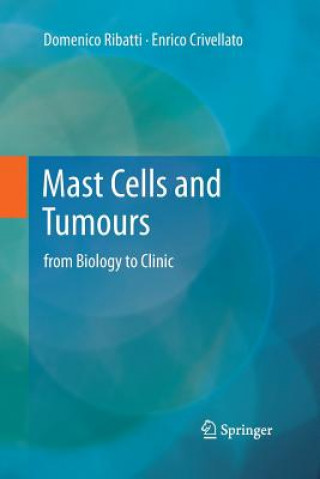 Book Mast Cells and Tumours Domenico Ribatti