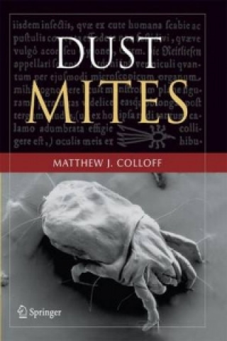 Buch Dust Mites Matthew J. Colloff