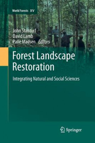 Kniha Forest Landscape Restoration David Lamb